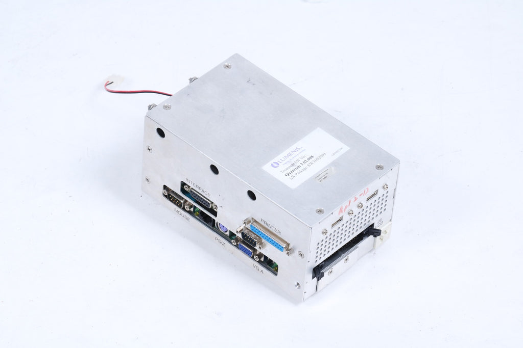 Lumenis IPL Quantum Computer Module SWA 3.02.008 SA-1023311 UNTESTED AS IS