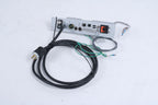 Lumenis Lume One Laser Back IO Power Inlet Breaker USB Interlock Panel & Cable