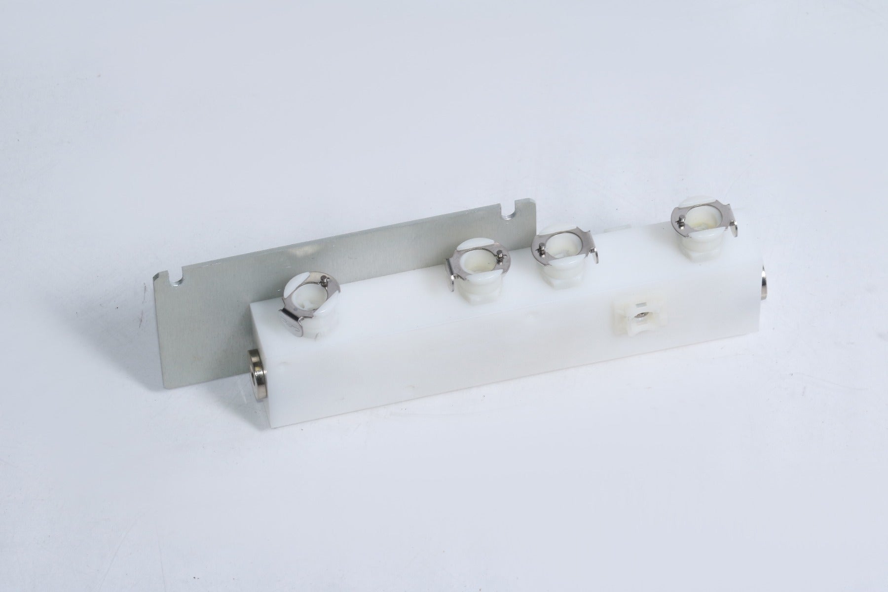 Lumenis Lume One Laser Water Cooling Distribution Block Assembly UNTESTED AS IS