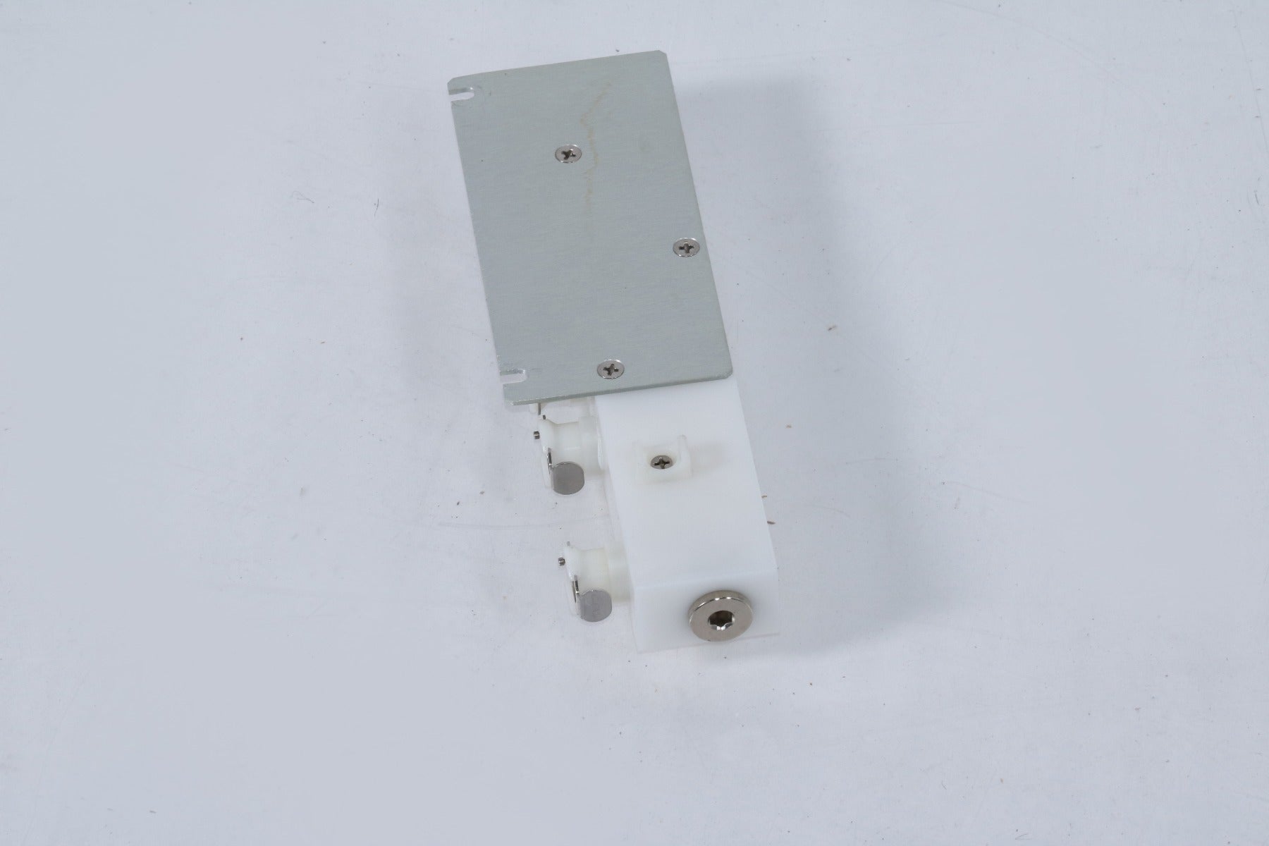 Lumenis Lume One Laser Water Cooling Distribution Block Assembly UNTESTED AS IS