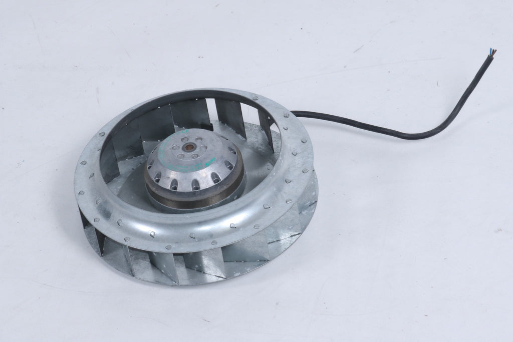 Zimmer Cryo 5 Chiller 225mm Centrifugal Blower Fan R4E225-AC15-18 UNTESTED AS IS