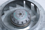 Zimmer Cryo 5 Chiller 225mm Centrifugal Blower Fan R4E225-AC15-18 UNTESTED AS IS