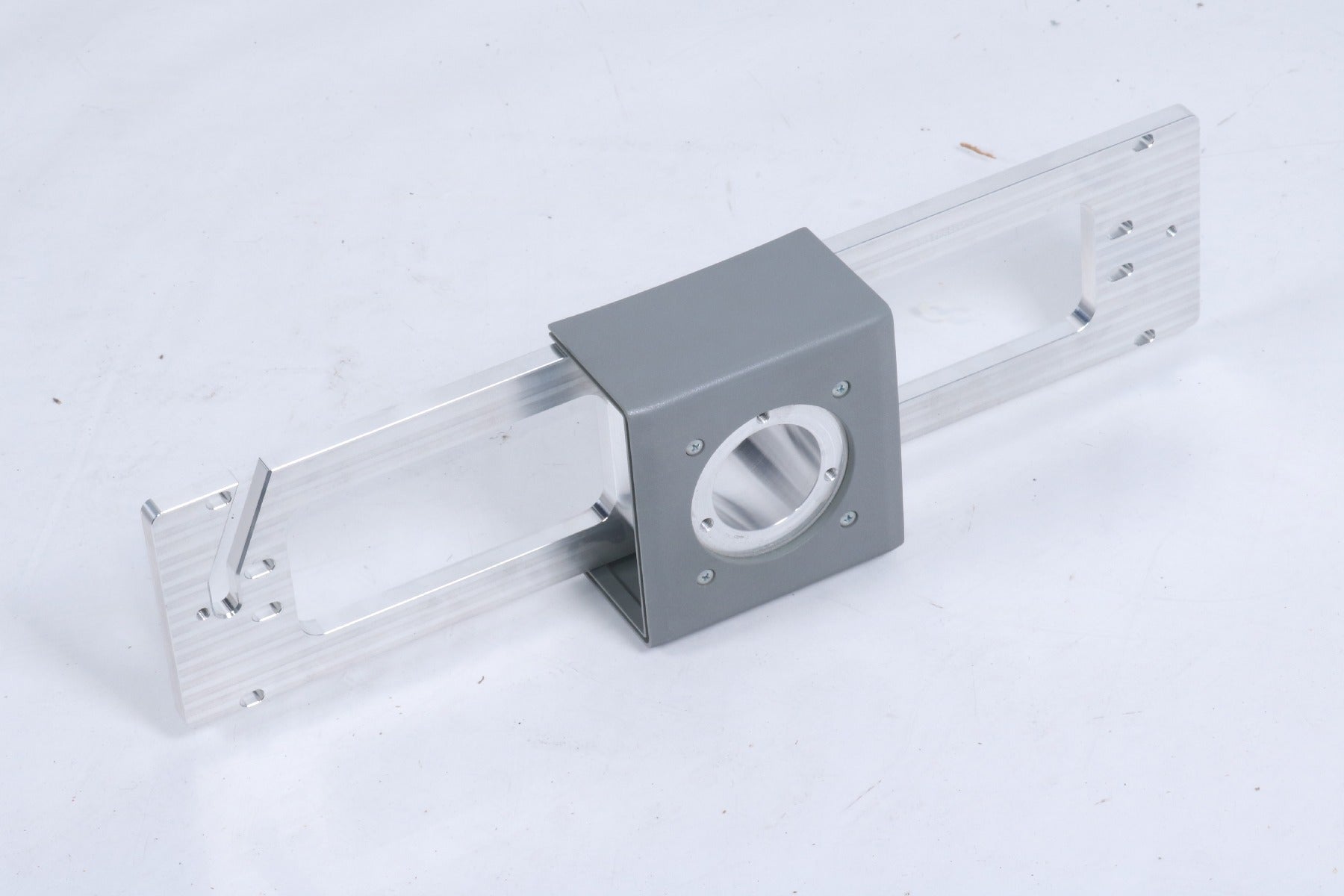 Solta Fraxel Repair Laser Module Arm Assembly Base Mount 04-03981 PARTS AS IS
