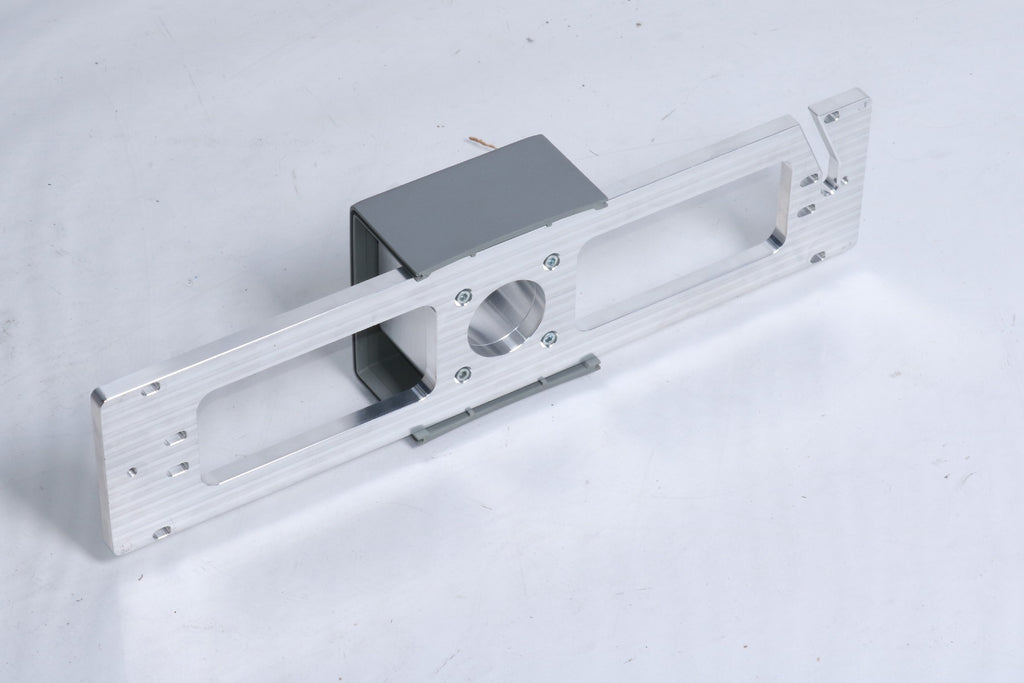 Solta Fraxel Repair Laser Module Arm Assembly Base Mount 04-03981 PARTS AS IS