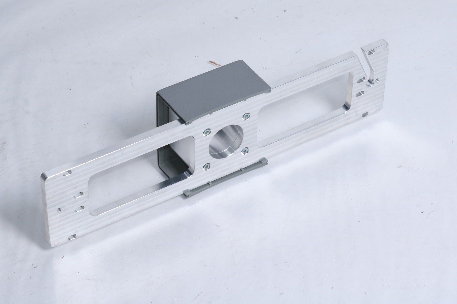 Solta Fraxel Repair Laser Module Arm Assembly Base Mount 04-03981 PARTS AS IS