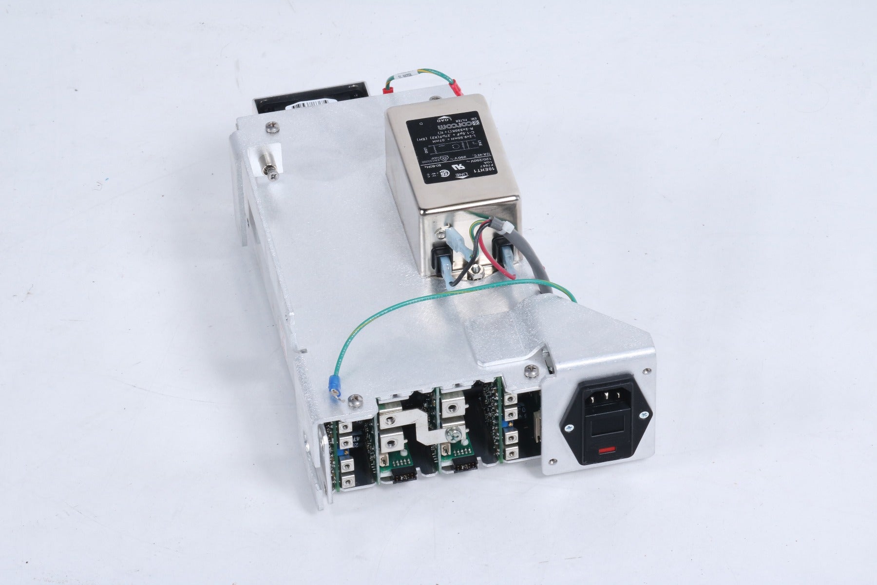 Solta Fraxel Repair Laser High Voltage Power Supply LAMBDA Vega 650 V60984Y
