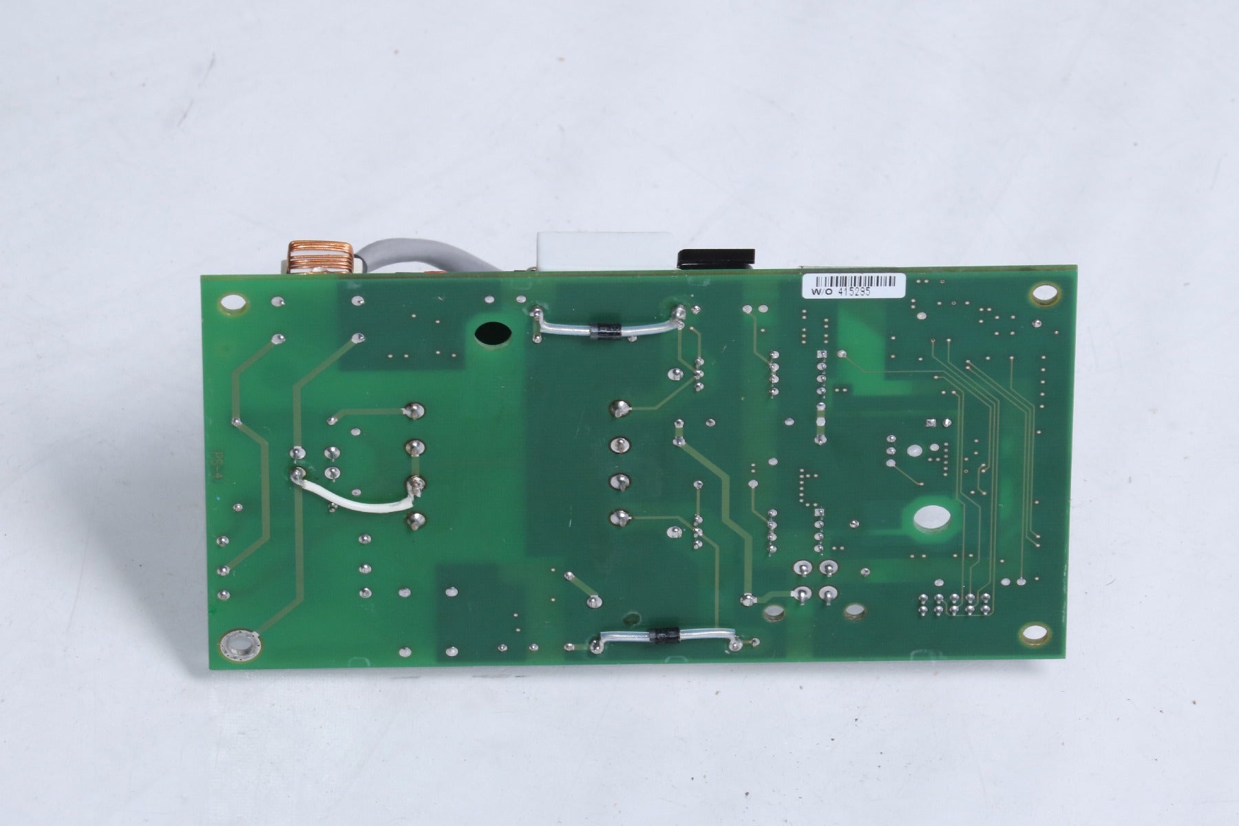 Syneron VelaSmooth Computer Control PCB PC00022 UNTESTED AS IS FOR PARTS