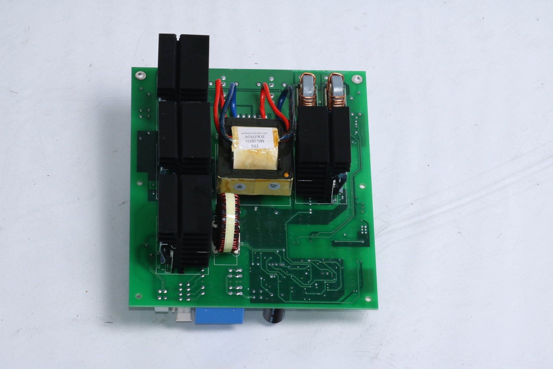 Syneron VelaSmooth Main Computer Control PCB PC11231 UNTESTED PART AS IS