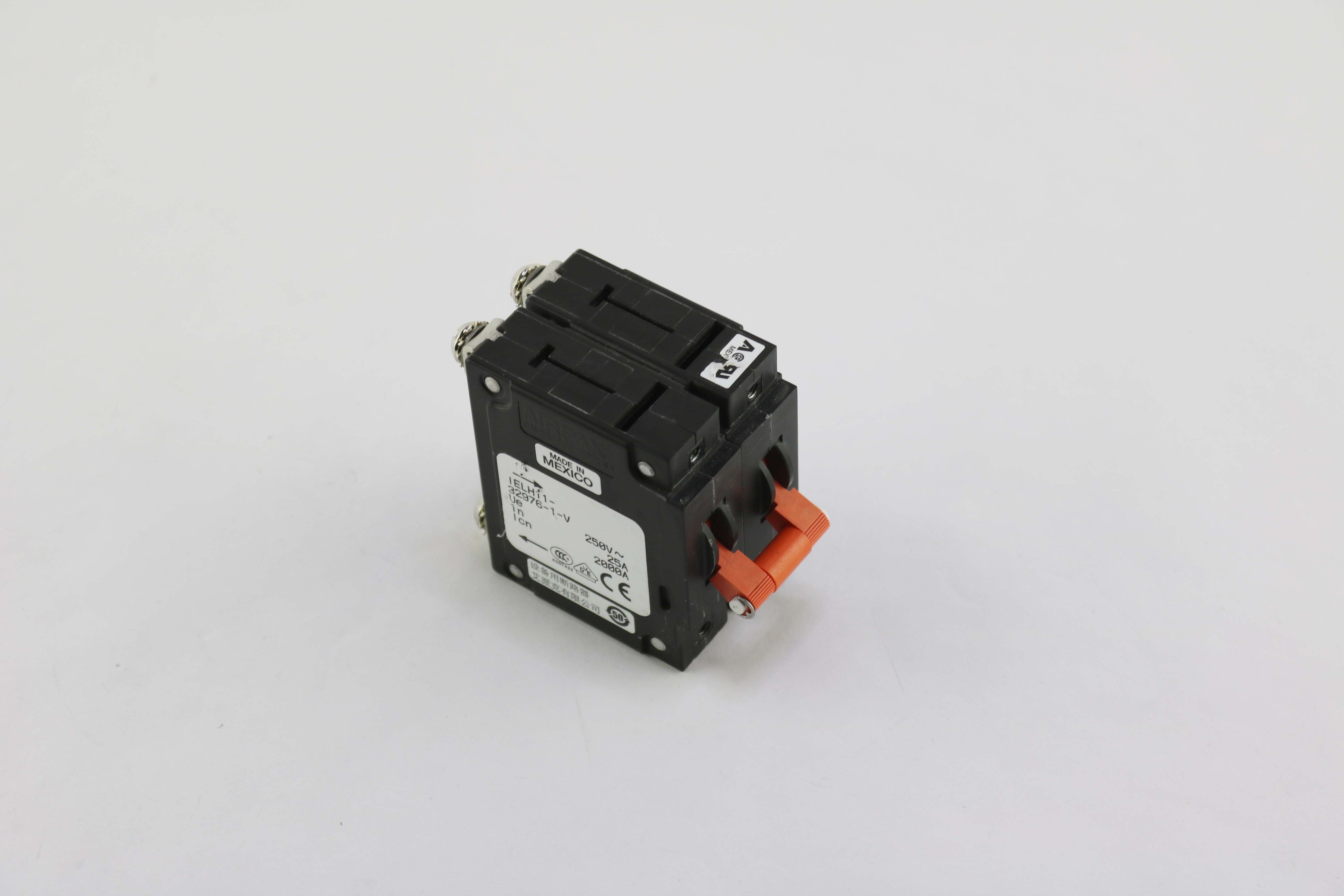 Lumenis 1 Lume One EL0000165 Main Power Circuit Breaker Switch Assembly UNTESTED