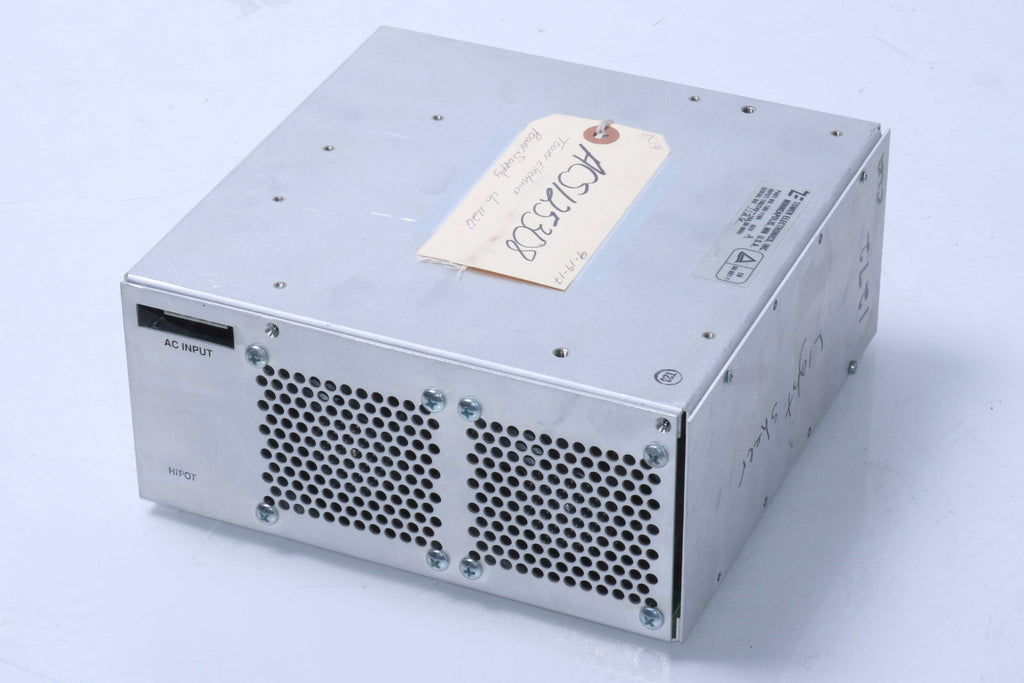 Lumenis LightSheer Laser Light Sheer HVPS Power Supply 100-1160 PARTS - UNTESTED