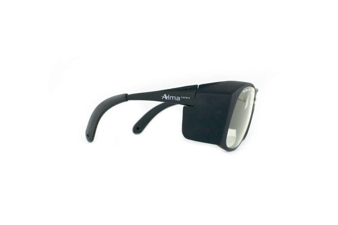 Alma Lasers Pixel Er:YAG Laser Operator Eyewear 2780/2940 nm Safety Glasses CO2