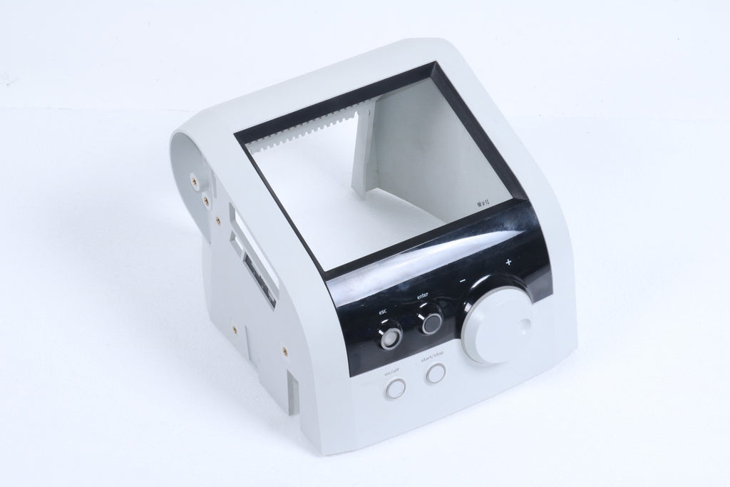 BTL Exilis Top Cover Screen Bezel Controls Dial Button Housing Shell WORN LABELS