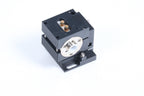 ConBio MedLite 4 Nd YAG Laser Q Switch Cavity Assembly AS-IS PARTS BAD OPTIC