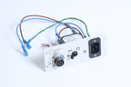 ConBio MedLite 4 Nd YAG Laser Back IO Power Inlet Foot Pedal Interlock Breaker