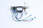 ConBio MedLite 4 Nd YAG Laser Back IO Power Inlet Foot Pedal Interlock Breaker