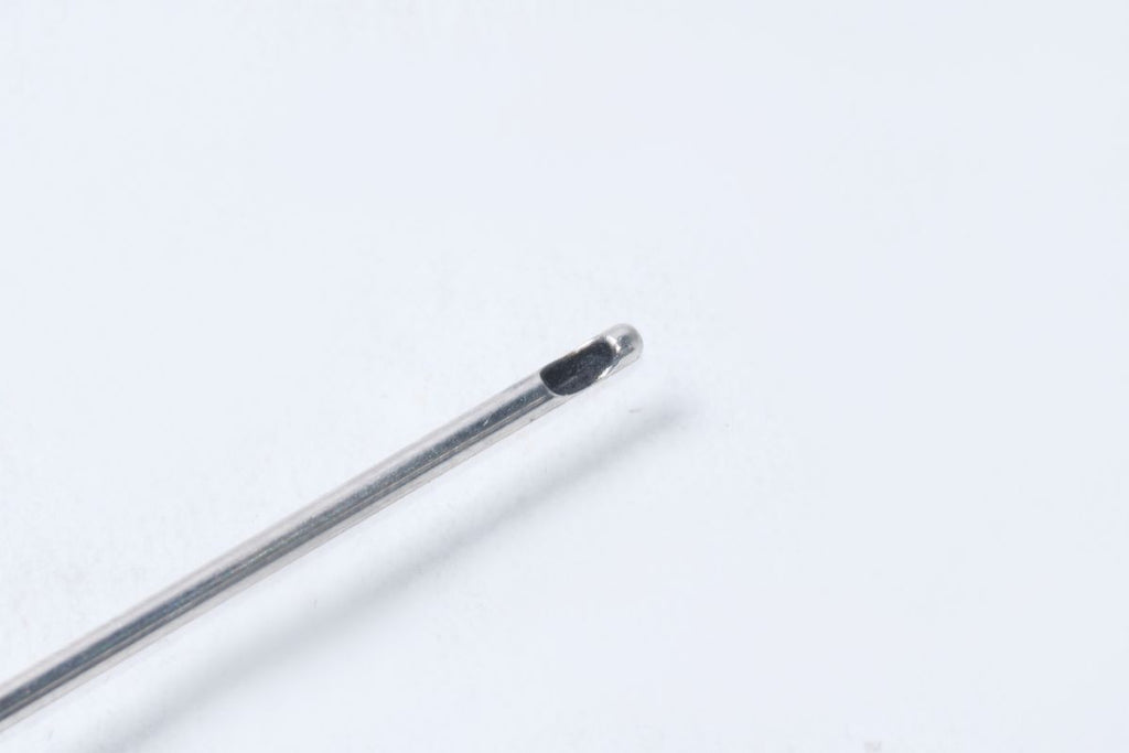 Byron COL-17 Coleman Tip Fat Transfer Injection Cannula 17G 7cm LUER UNTESTED