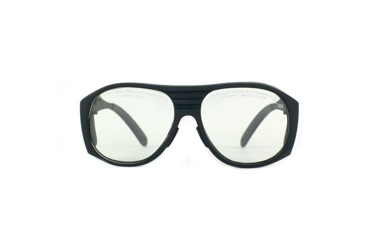 Alma Lasers Pixel Er:YAG Laser Operator Eyewear 2780/2940 nm Safety Glasses CO2