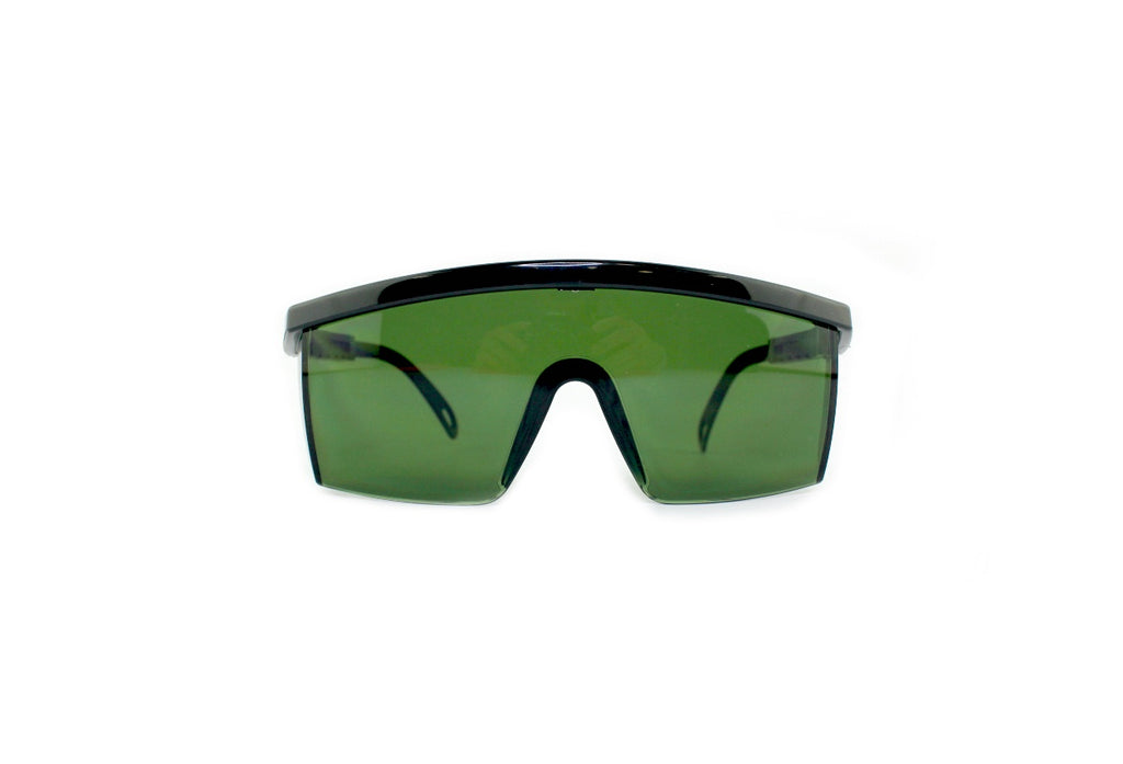 Cynosure-Palomar Lasers - IPL Operator Safety Glasses 82-0000-12 Green Tint