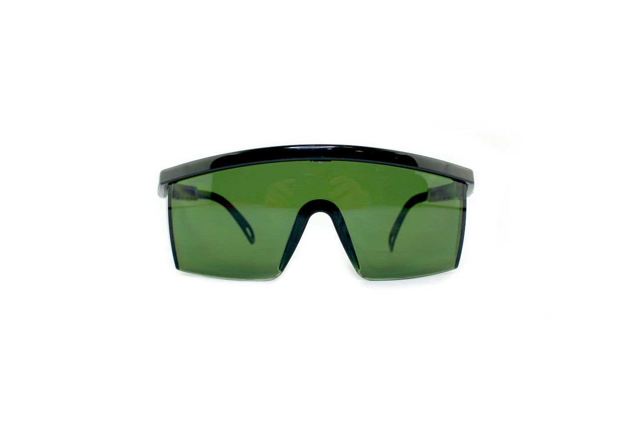 Cynosure-Palomar Lasers - IPL Operator Safety Glasses 82-0000-12 Green Tint