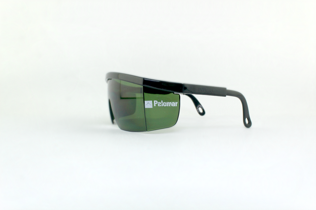 Cynosure-Palomar Lasers - IPL Operator Safety Glasses 82-0000-12 Green Tint