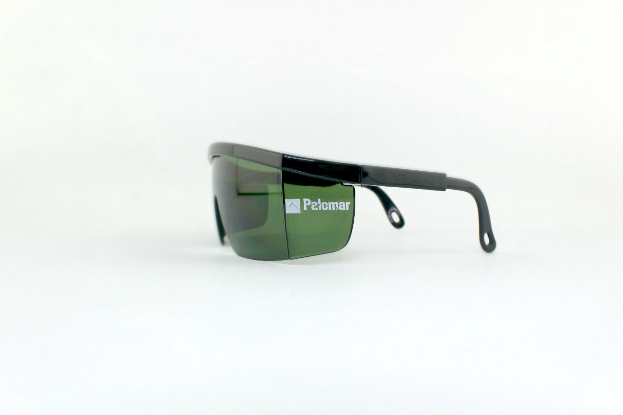 Cynosure-Palomar Lasers - IPL Operator Safety Glasses 82-0000-12 Green Tint