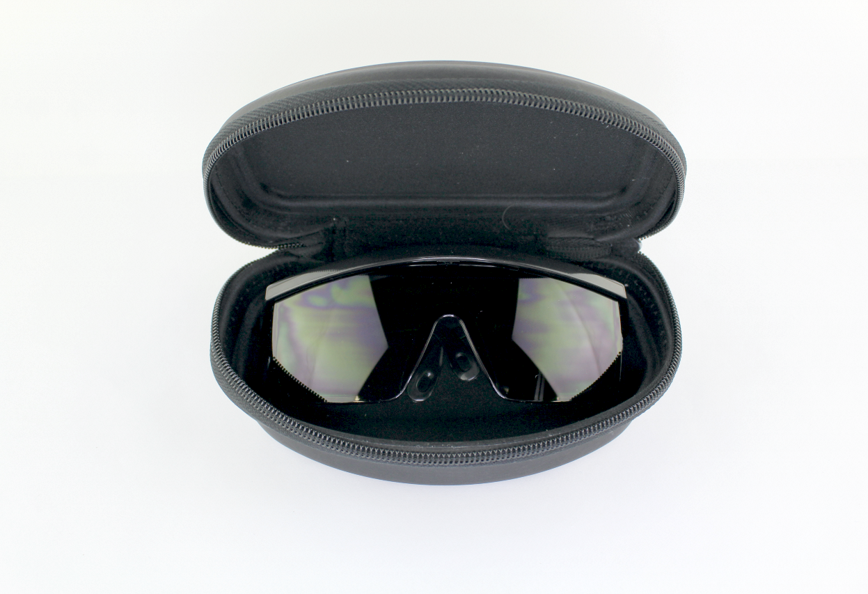 Cynosure-Palomar Lasers - IPL Operator Safety Glasses 82-0000-12 Green