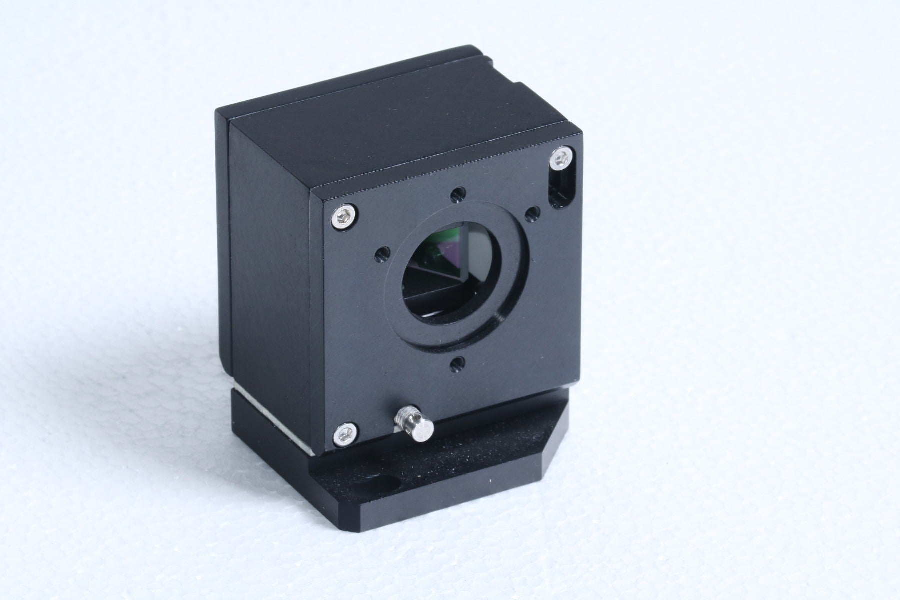 ConBio MedLite 4 Laser Resonator Polarizer Mirror Lens Assembly UNTESTED AS IS