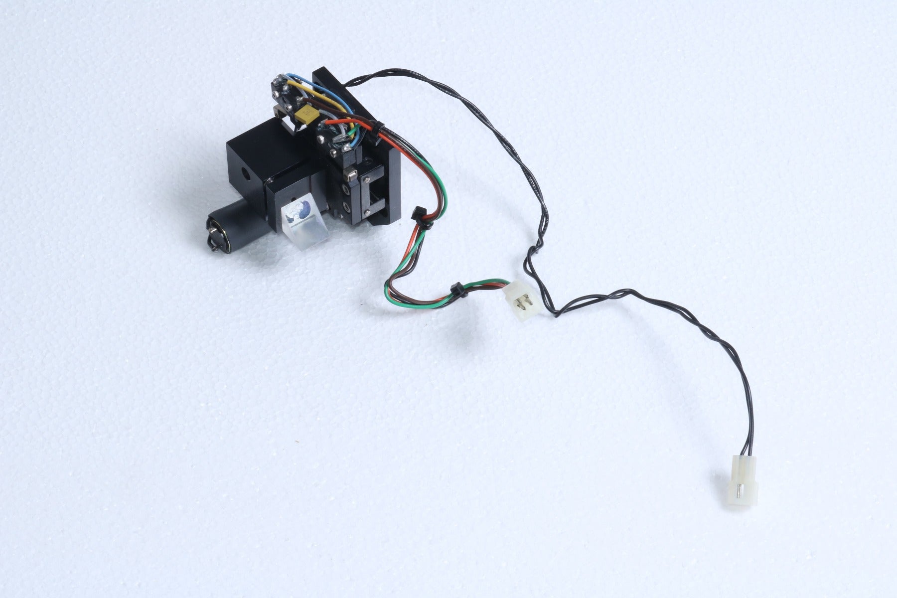 ConBio MedLite 4 Laser Resonator Sliding Stage IR Turning Mirror Module UNTESTED