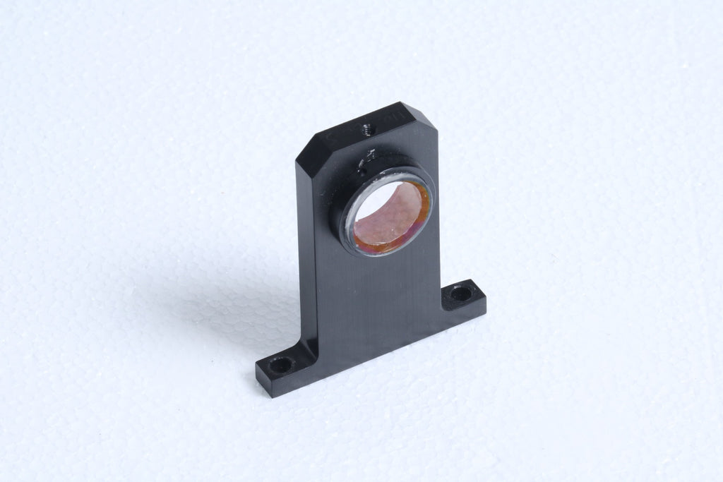 ConBio MedLite 4 Laser Resonator Pick Off Mirror Optic Assembly UNTESTED AS IS