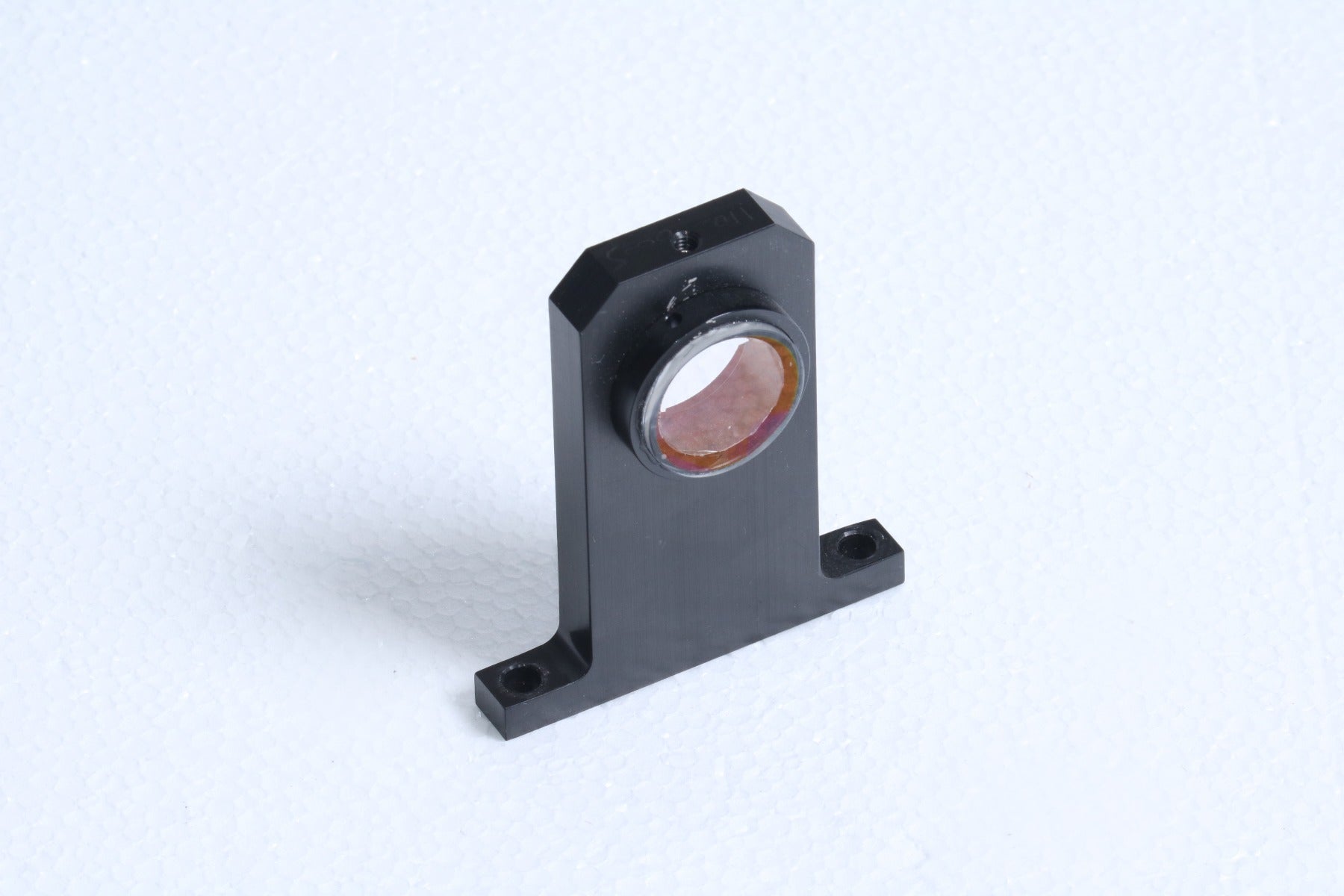 ConBio MedLite 4 Laser Resonator Pick Off Mirror Optic Assembly UNTESTED AS IS