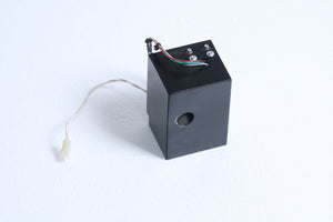 ConBio MedLite 4 Laser Bench Resonator Shutter Assembly Burnt Optic PARTS AS IS