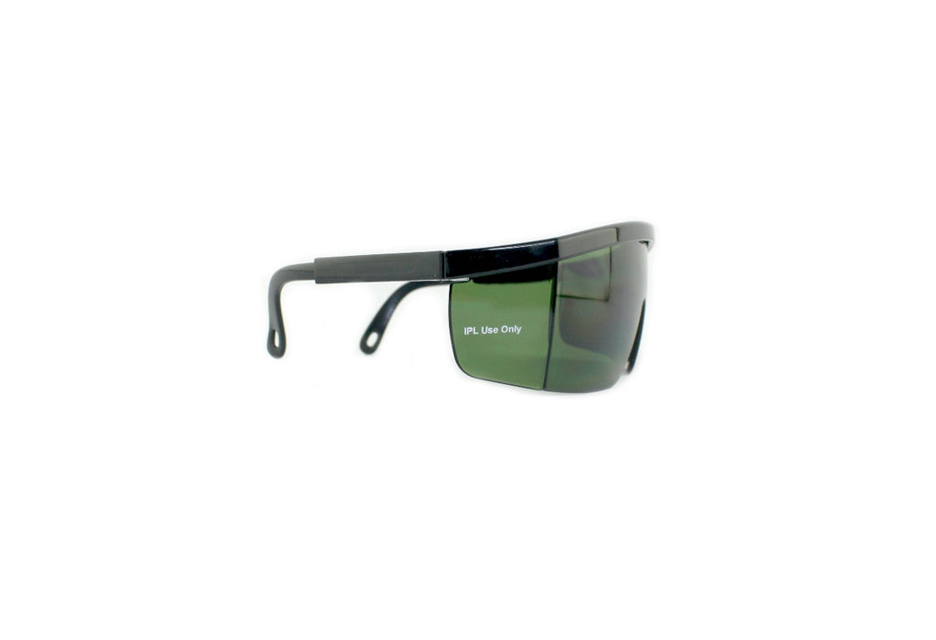 Cynosure-Palomar Lasers - IPL Operator Safety Glasses 82-0000-12 Green Tint