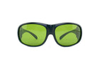 IPL & Nd:YAG 1070 Laser Operator Eyewear Safety Glasses Green