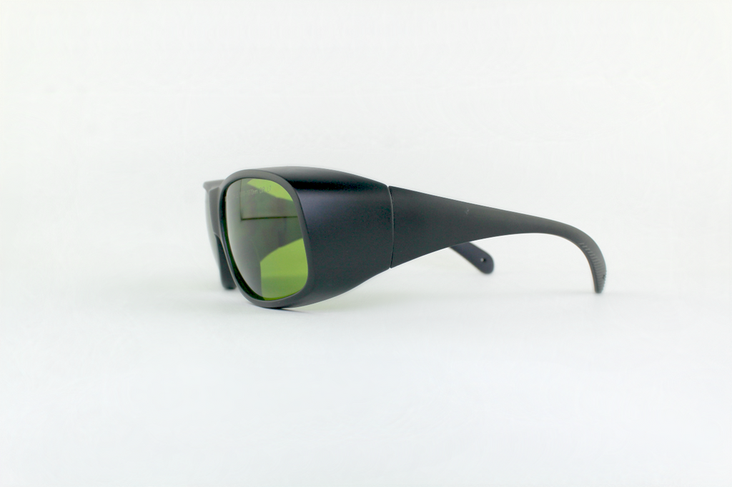 IPL & Nd:YAG 1070 Laser Operator Eyewear Safety Glasses Green