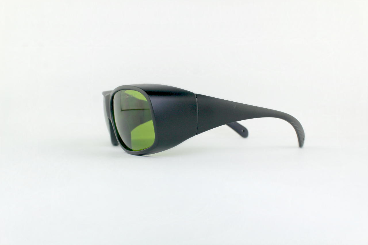 IPL & Nd:YAG 1070 Laser Operator Eyewear Safety Glasses Green