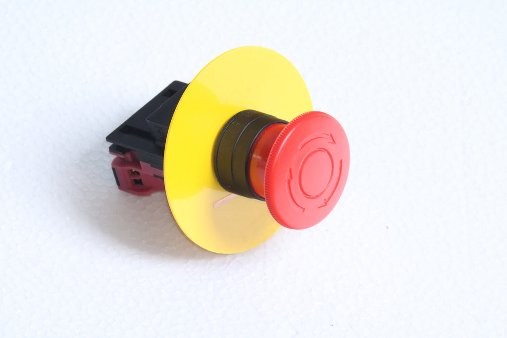 ConBio MedLite 4 IV Laser Emergency Stop E-Stop Button UNTESTED AS IS FOR PARTS