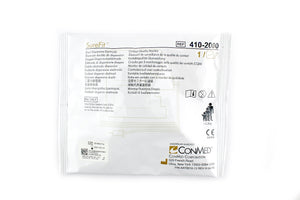 ConMed Sure Fit Dual Dispersive Electrode -2.2kg SureFit w/ Cable 410-2000