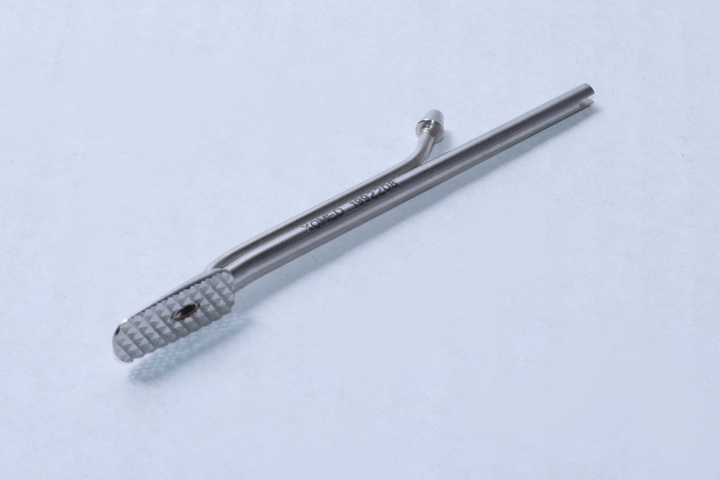 Medtronic Xomed FeatherTouch 1992208 Reciprocating COARSE Suction Rasp ONLY