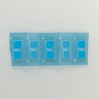 Palomar Estelux Upper Side Blocker 12x12 Green Cynosure Factory NEW Part 1313-0003