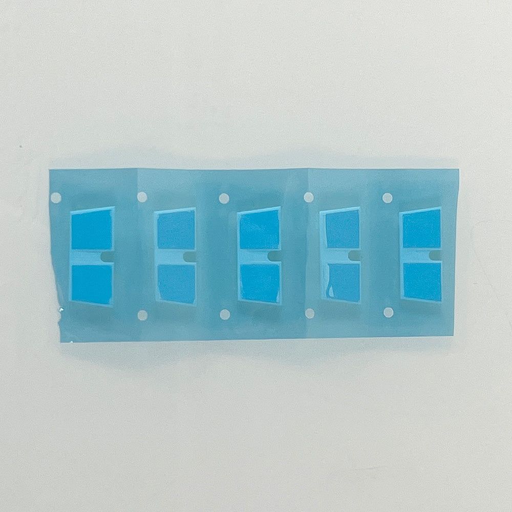 Palomar Estelux Upper Side Blocker 12x12 Green Cynosure Factory NEW Part 1313-0003