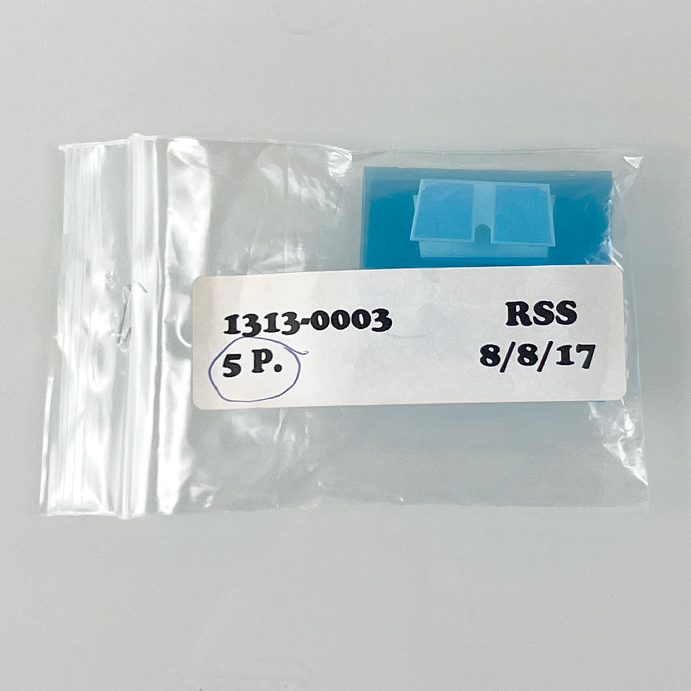 Palomar Estelux Upper Side Blocker 12x12 Green Cynosure Factory NEW Part 1313-0003