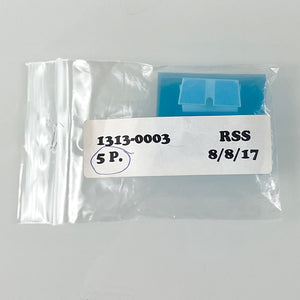 Palomar Estelux Upper Side Blocker 12x12 Green Cynosure Factory NEW Part 1313-0003