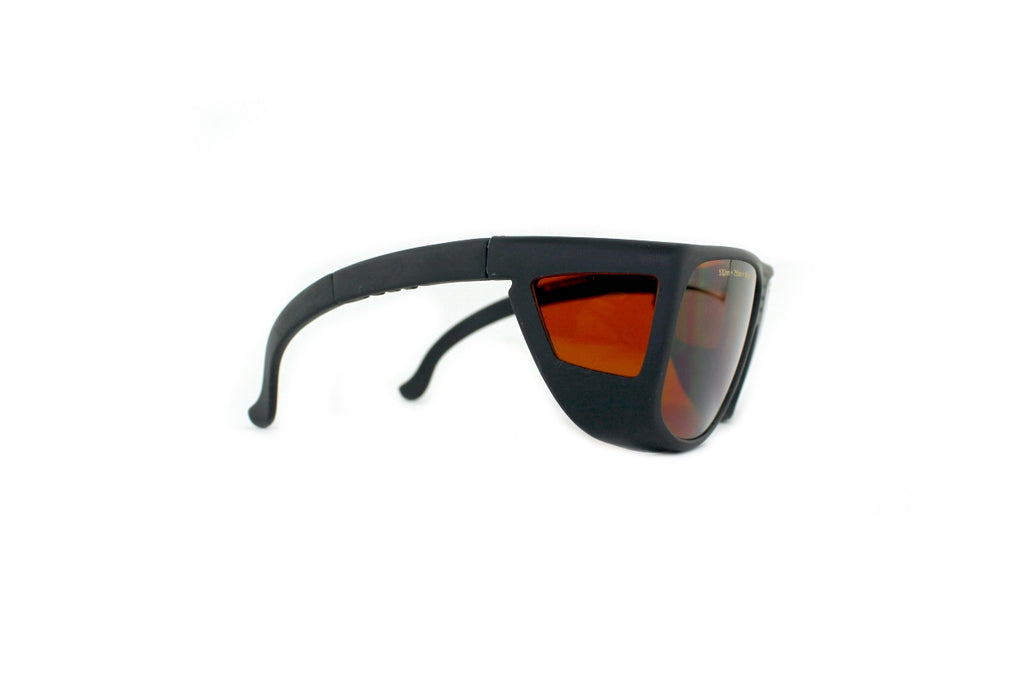 Laser Protective Eyewear UV400 532nm + 755nm + 1064nm OD7 Glasses
