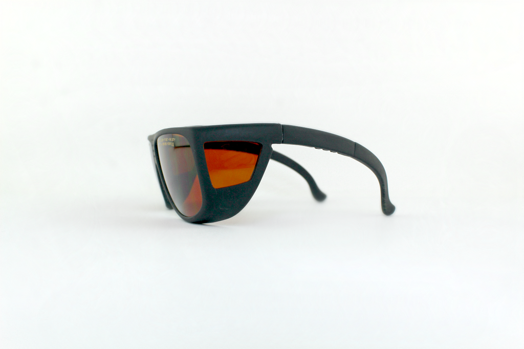 Laser Protective Eyewear UV400 532nm + 755nm + 1064nm OD7 Glasses
