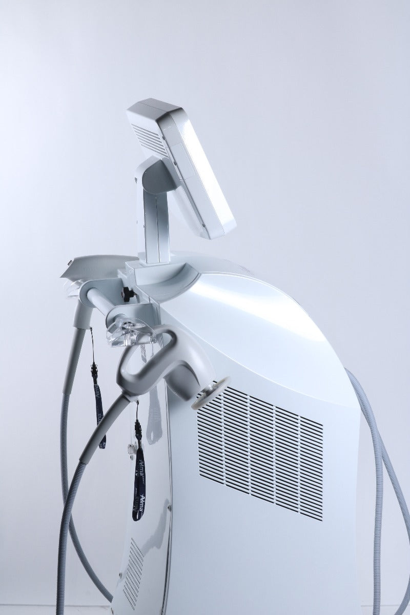 2018 Alma vShape Ultra V Shape RF Skin Tightening Contouring UniLarge UltraSpeed