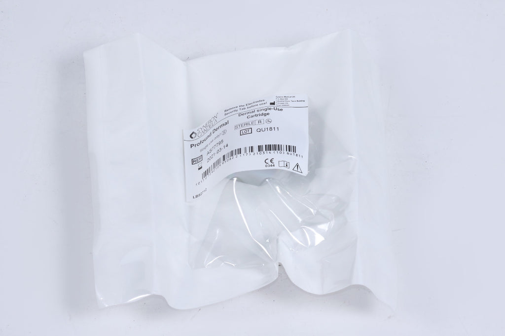 Syneron Candela Profound RF Microneedling Dermal Cartridge Tip AS77795 Single(1)