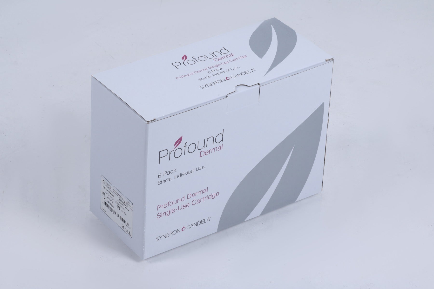 Syneron Candela Profound RF Microneedling Dermal Cartridges Tips KT76653 6 Pack