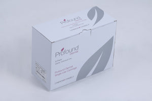 Syneron Candela Profound Microneedling RF Dermal Cartridges Tips KT76653 6 Pack