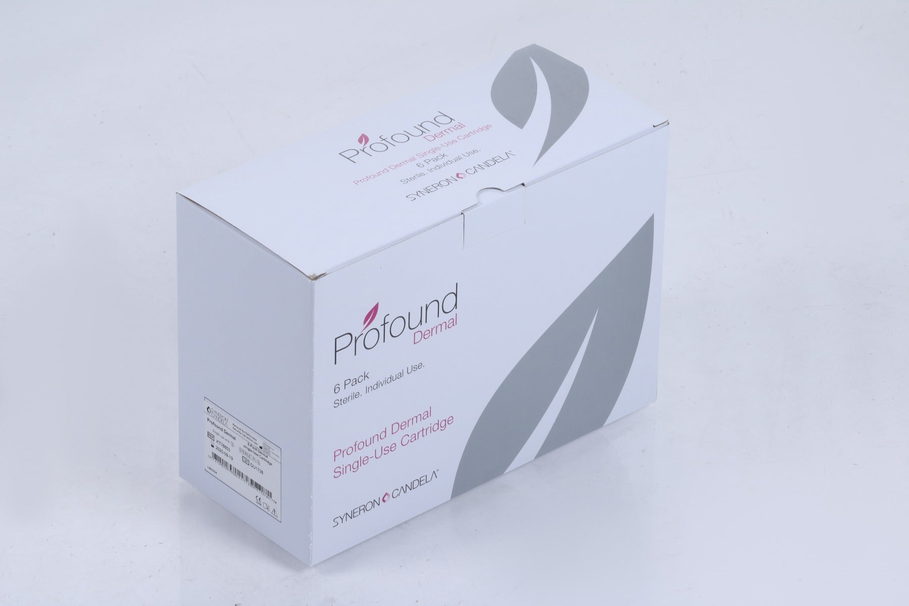 Syneron Candela Profound RF Microneedle Dermal Cartridge Tip KT76653 6 Pack EXP