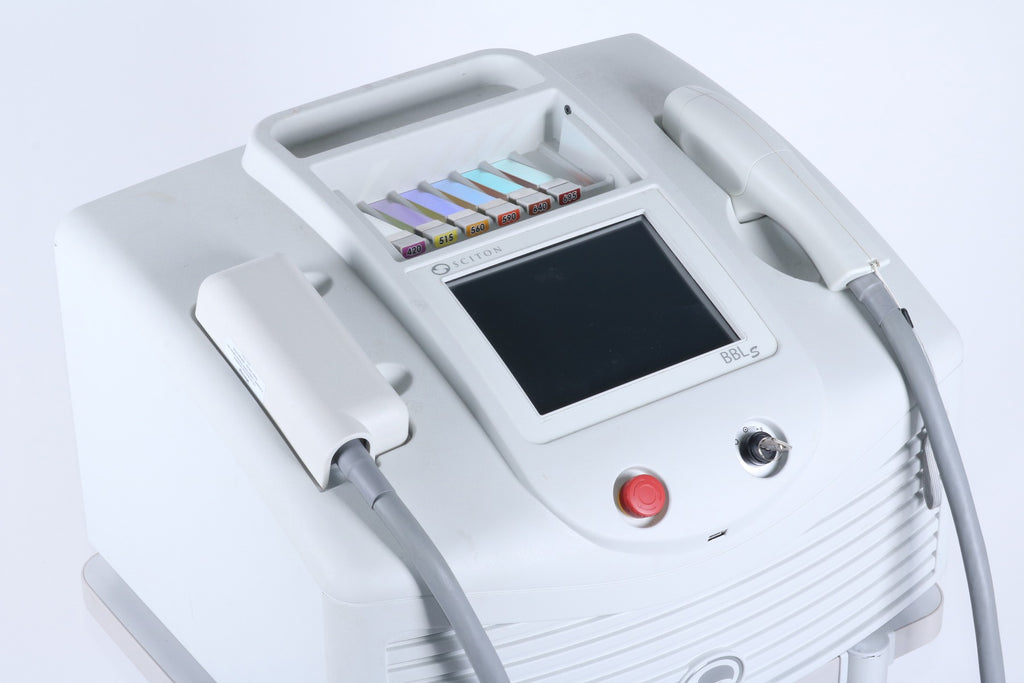 2016 Sciton Broad Band Light BBLs IPL Pigment Hair Removal Vascular 6 Filters